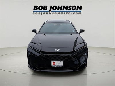 2025 Toyota CROWN SIGNIA XLE