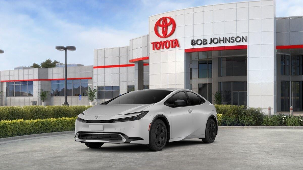 2026 Toyota Prius Plug-in Hybrid SE