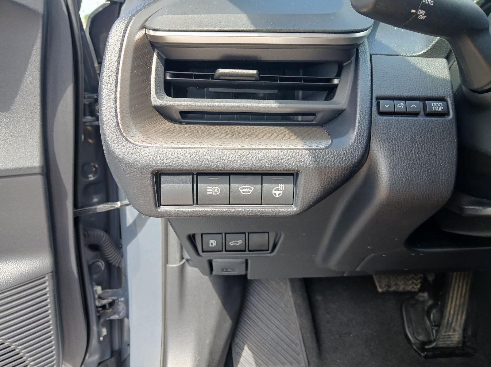 2024 Toyota Prius Limited