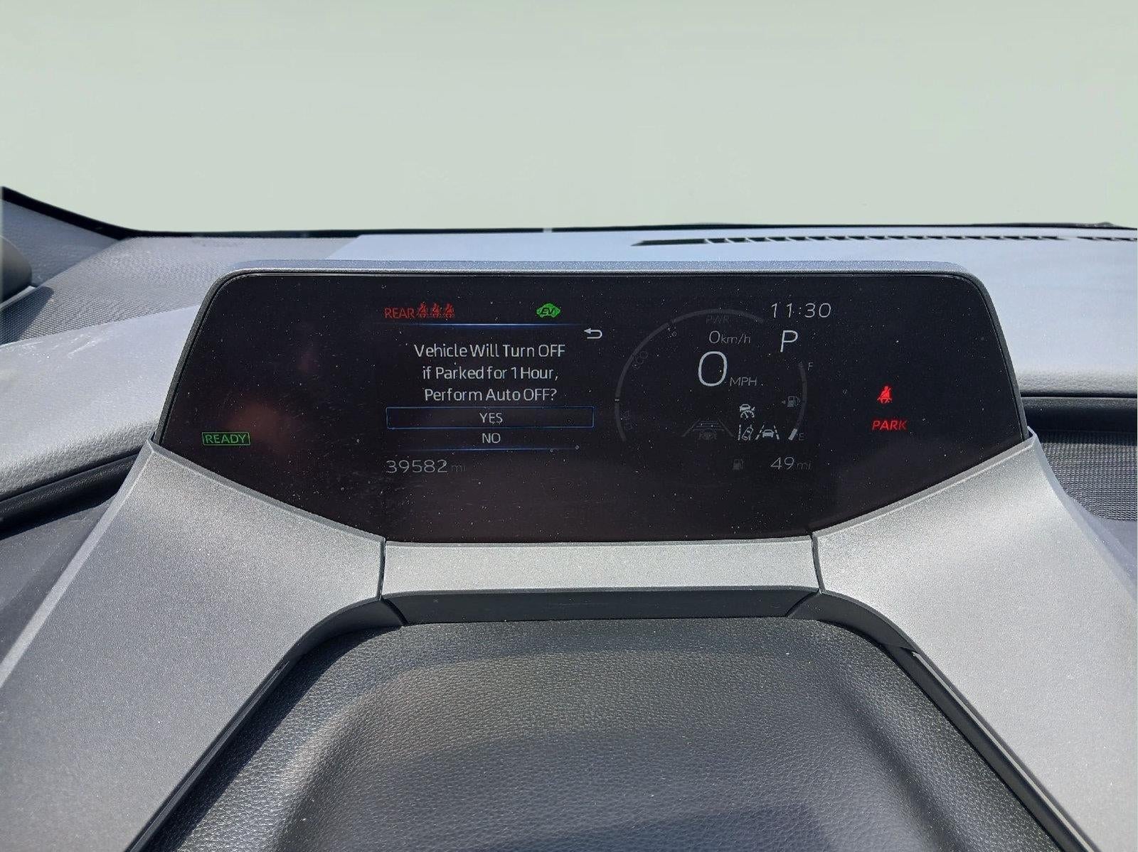 2024 Toyota Prius Limited