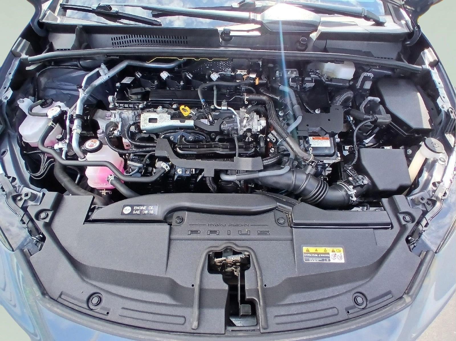 2024 Toyota Prius Limited