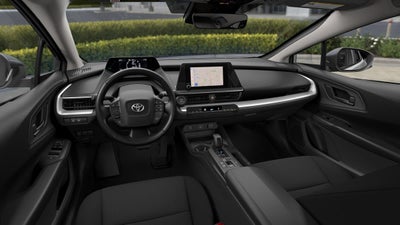 2026 Toyota Prius LE AWD