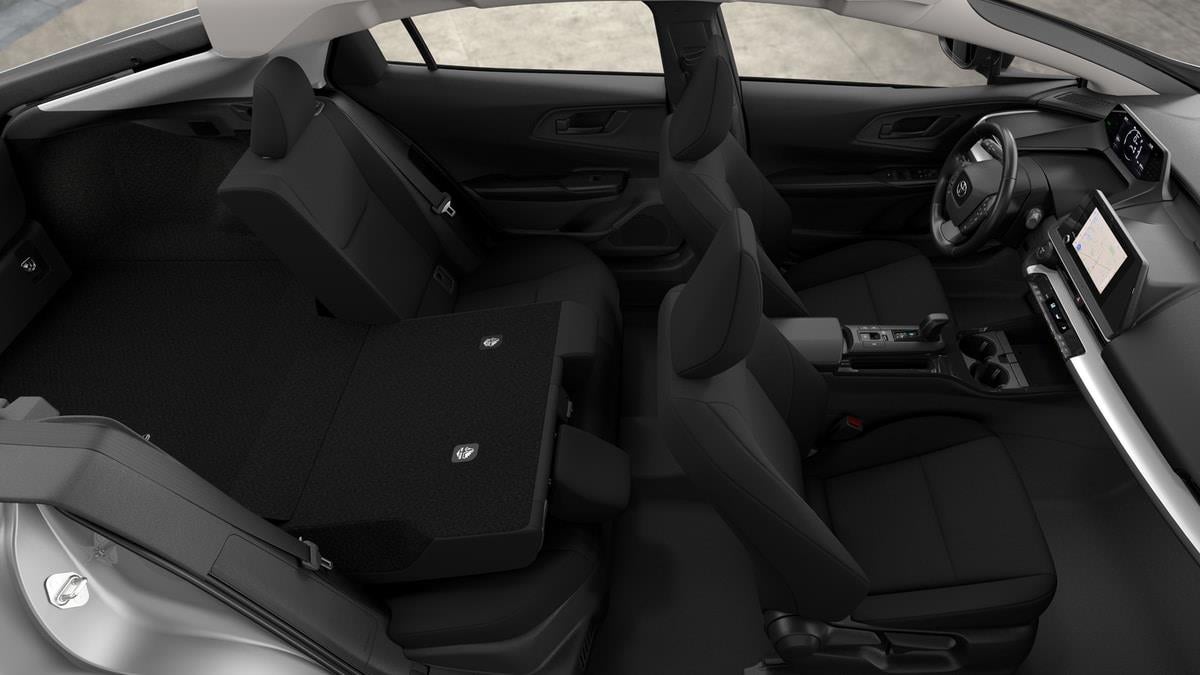 2026 Toyota Prius LE AWD