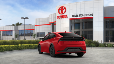 2026 Toyota Prius LE AWD