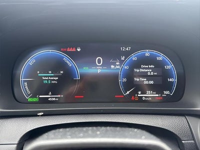 2025 Toyota CROWN PLATINUM AWD