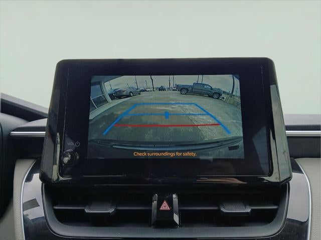 2023 Toyota COROLLA LE