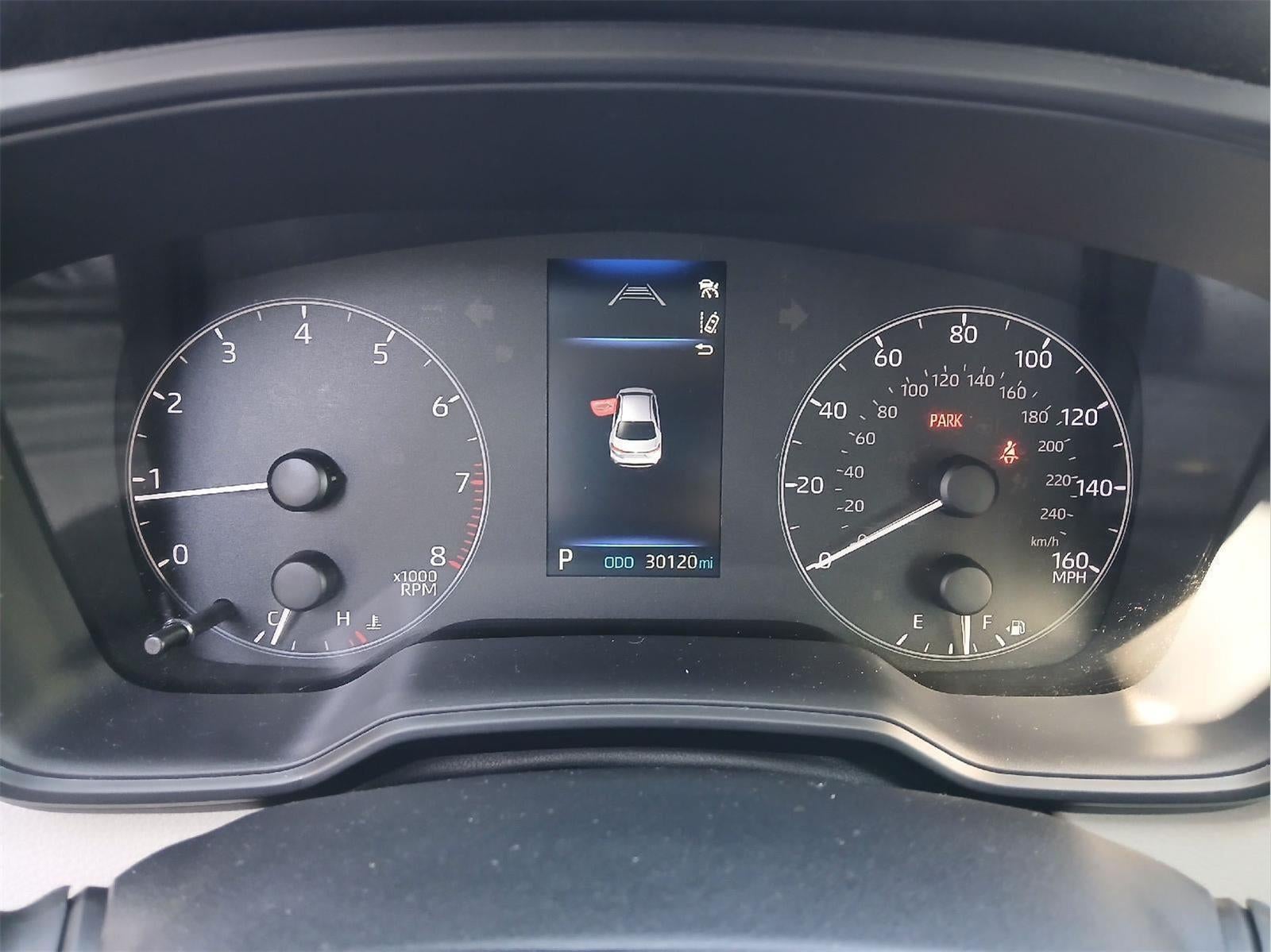 2023 Toyota COROLLA LE