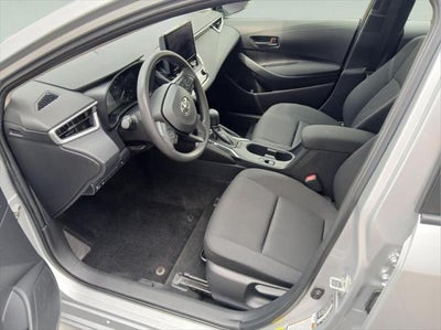 2025 Toyota COROLLA HYBRID Hybrid LE