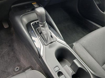 2025 Toyota COROLLA HYBRID Hybrid LE