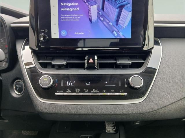 2025 Toyota COROLLA HYBRID Hybrid LE