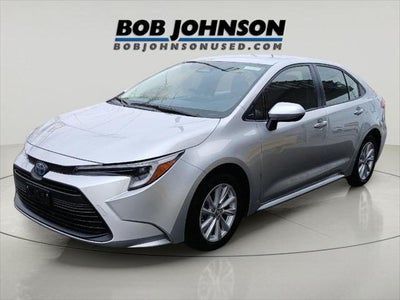 2025 Toyota COROLLA HYBRID Hybrid LE