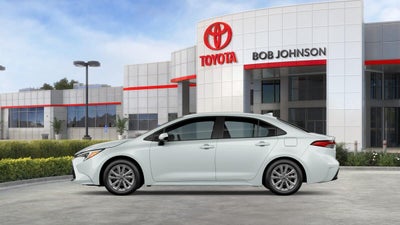 2026 Toyota Corolla Hybrid Hybrid LE