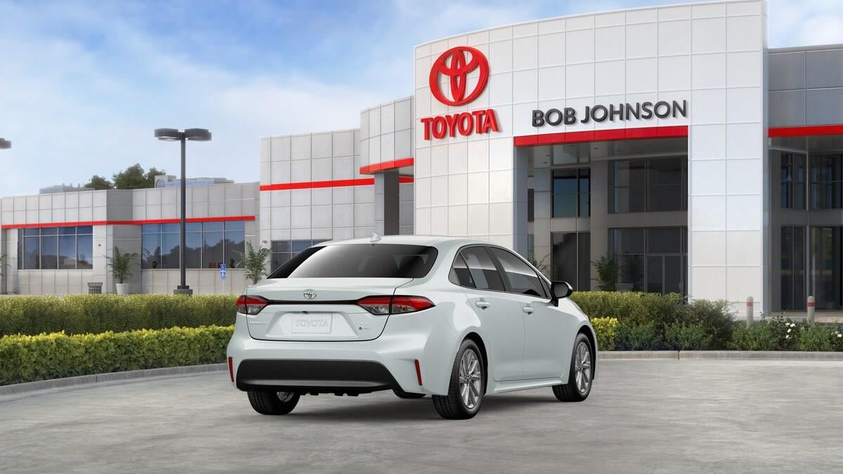 2026 Toyota Corolla Hybrid Hybrid LE