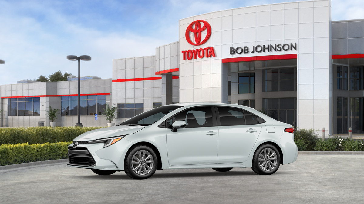 2026 Toyota Corolla Hybrid Hybrid LE