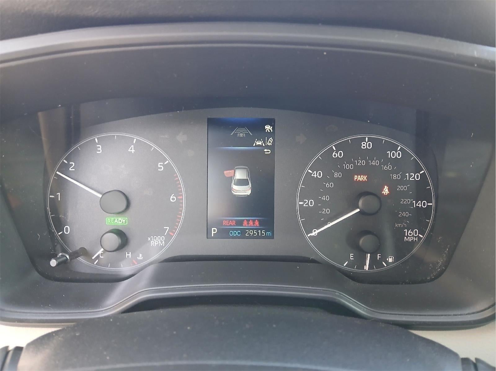 2023 Toyota COROLLA HYBRID Hybrid LE