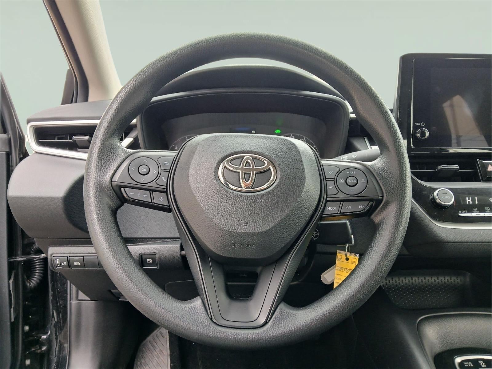 2024 Toyota COROLLA HYBRID Hybrid LE