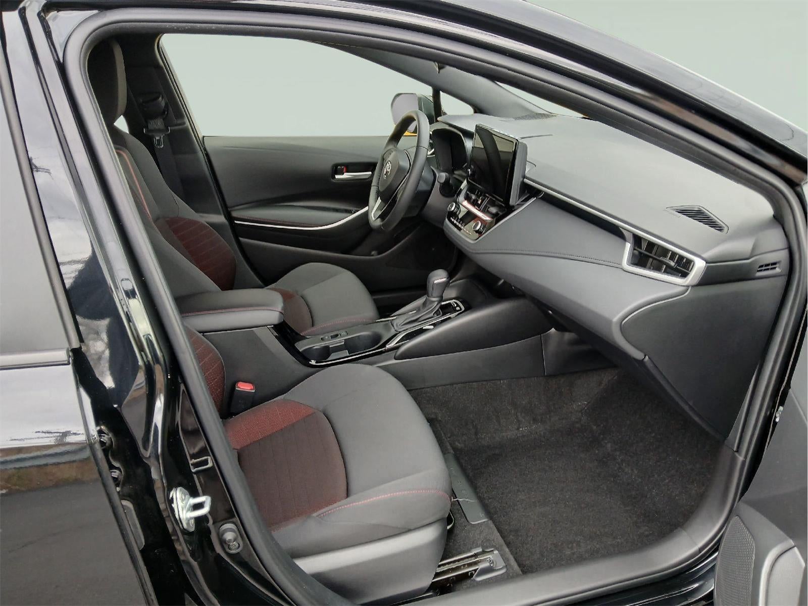 2025 Toyota Corolla Hybrid SE