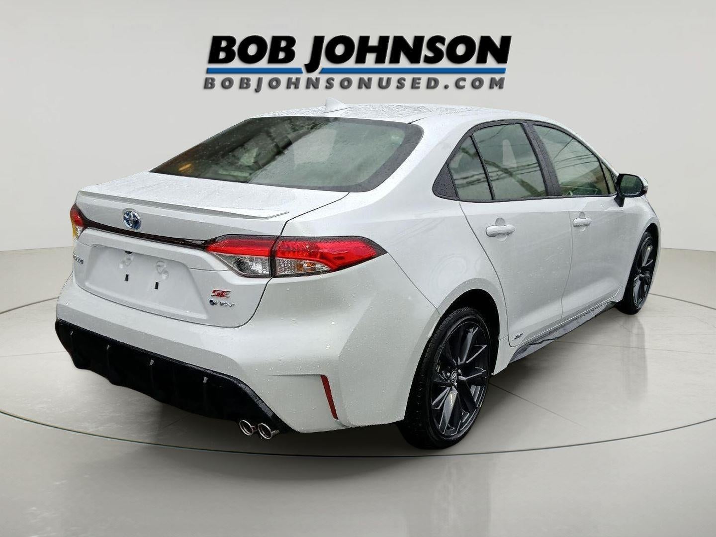 2025 Toyota Corolla Hybrid Hybrid SE
