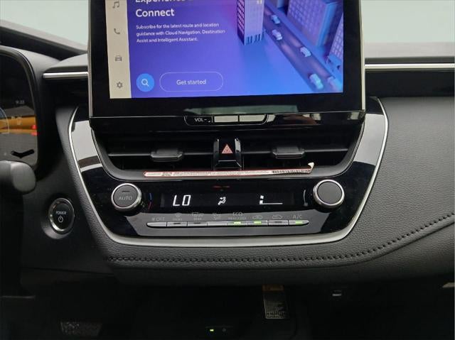 2025 Toyota Corolla Hybrid Hybrid SE