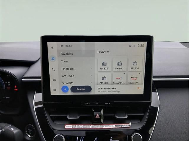 2025 Toyota Corolla Hybrid Hybrid SE