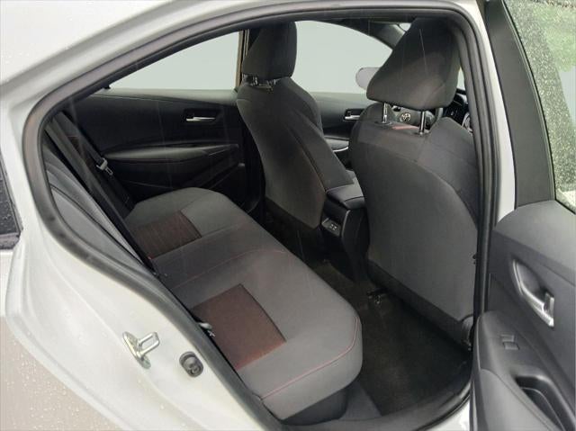 2025 Toyota Corolla Hybrid Hybrid SE