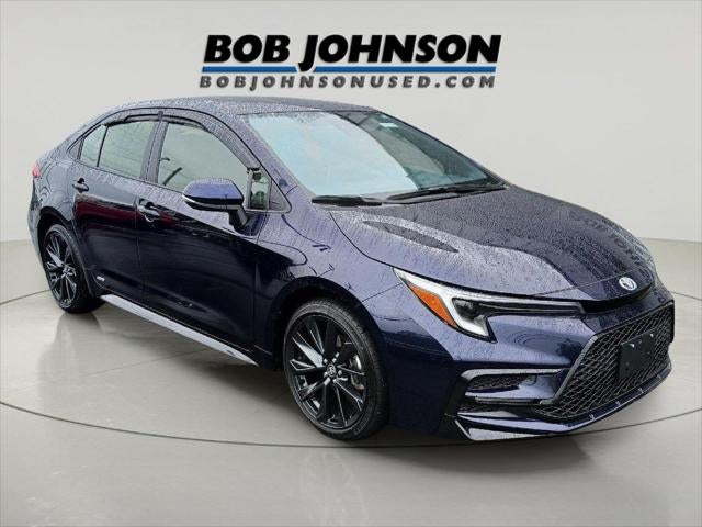 2026 Toyota Corolla Hybrid Hybrid SE