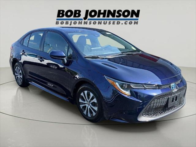 2022 Toyota Corolla Hybrid Hybrid LE