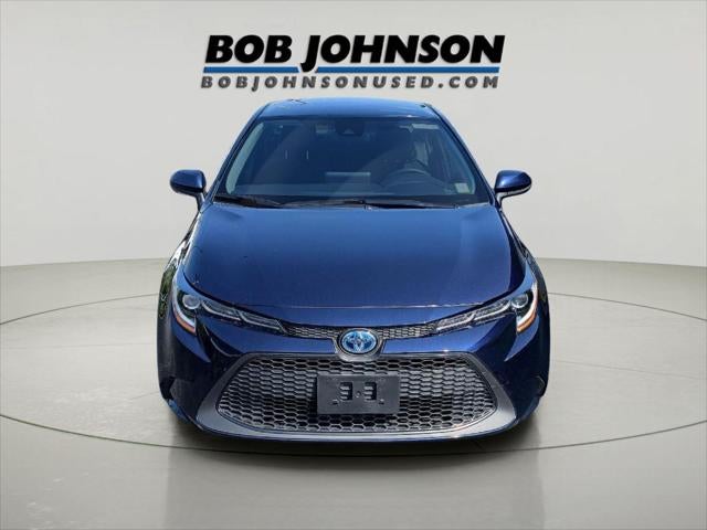 2022 Toyota Corolla Hybrid Hybrid LE