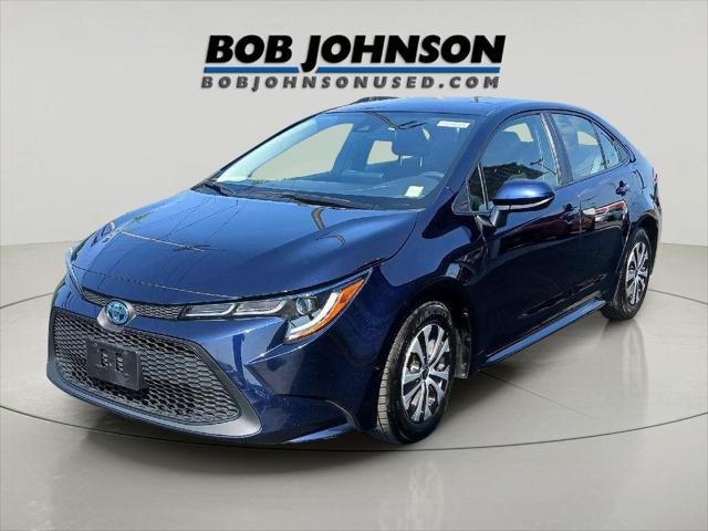 2022 Toyota Corolla Hybrid Hybrid LE