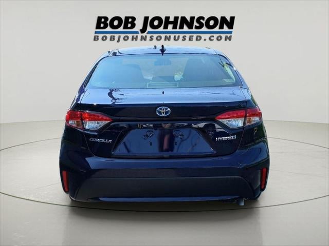 2022 Toyota Corolla Hybrid Hybrid LE