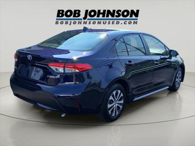 2022 Toyota Corolla Hybrid Hybrid LE
