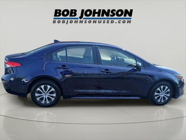 2022 Toyota Corolla Hybrid Hybrid LE