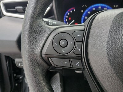 2021 Toyota COROLLA HYBRID Hybrid LE