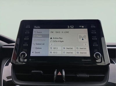 2021 Toyota COROLLA HYBRID Hybrid LE