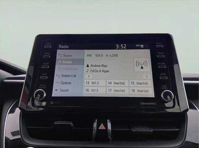 2021 Toyota COROLLA HYBRID Hybrid LE