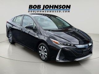 2021 Toyota PRIUS PRIME LE