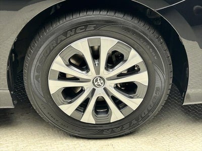 2021 Toyota PRIUS PRIME LE