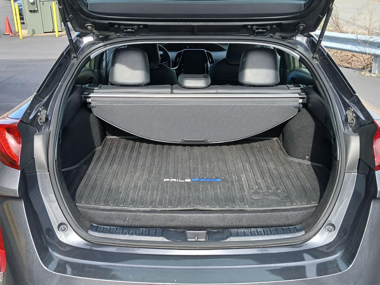 2020 Toyota PRIUS PRIME Limited