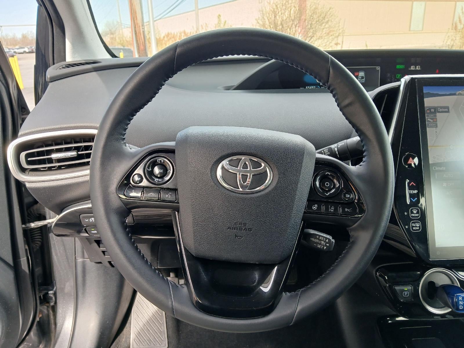 2020 Toyota PRIUS PRIME Limited