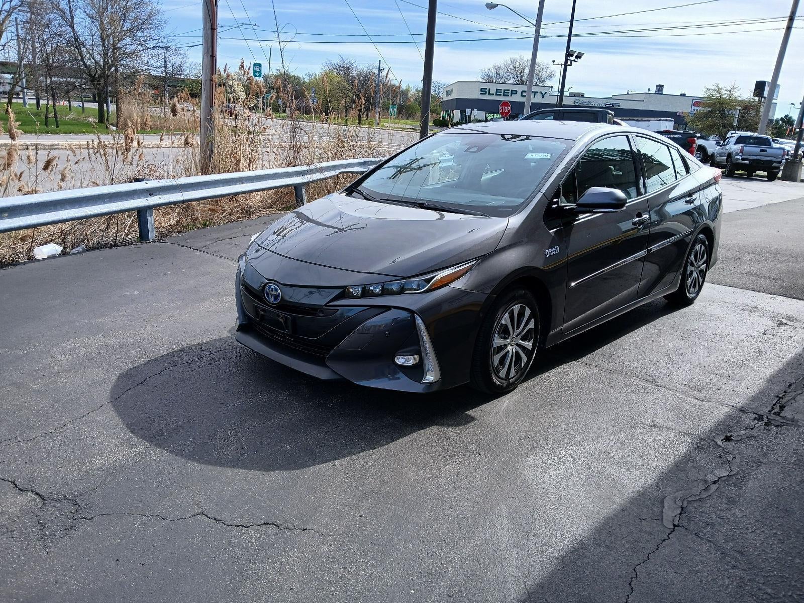 2020 Toyota PRIUS PRIME Limited
