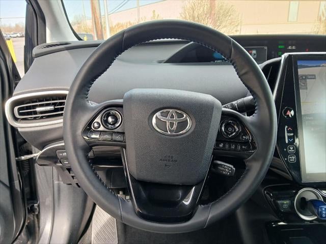 2020 Toyota PRIUS PRIME Limited