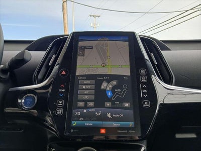 2020 Toyota PRIUS PRIME Limited
