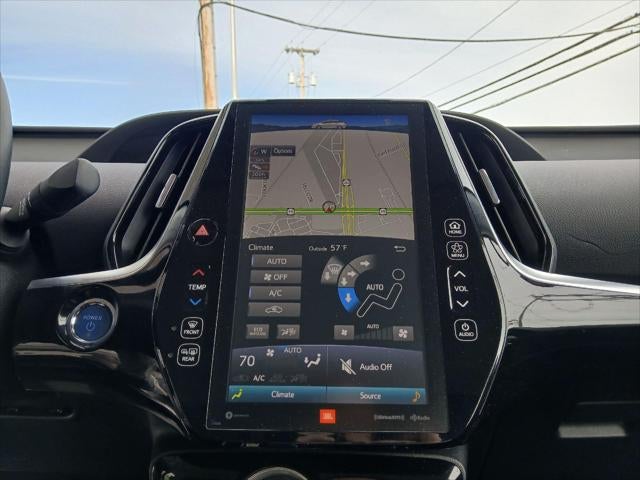 2020 Toyota PRIUS PRIME Limited