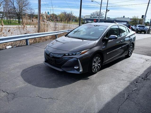 2020 Toyota PRIUS PRIME Limited