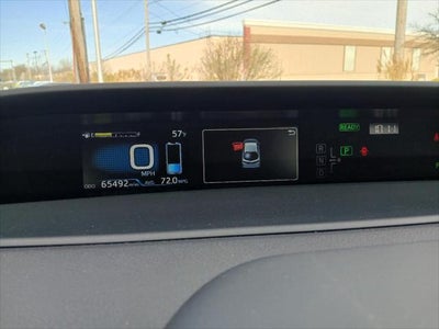 2020 Toyota PRIUS PRIME Limited
