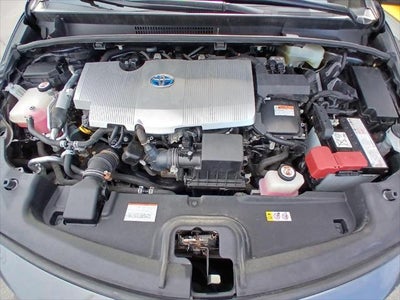 2020 Toyota PRIUS PRIME Limited