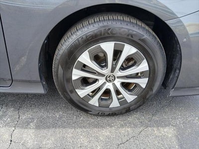 2020 Toyota PRIUS PRIME Limited