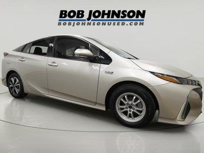 2017 Toyota PRIUS PRIME Plus
