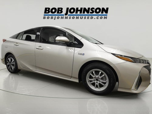 2017 Toyota PRIUS PRIME Plus