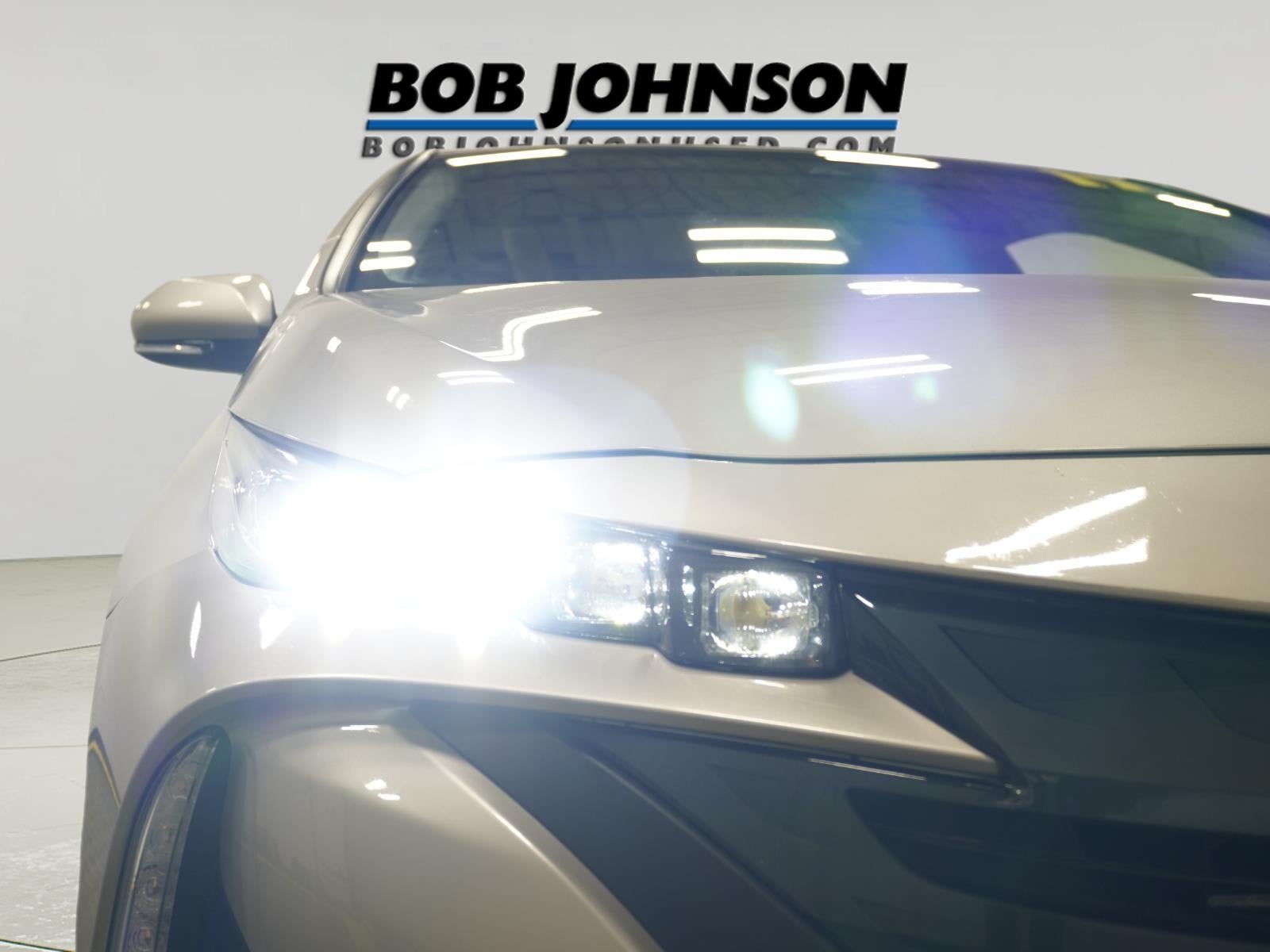 2017 Toyota PRIUS PRIME Plus